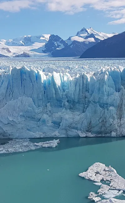 Glaciar Perito Moreno, Provincia de Santa Cruz, Argentina
